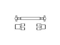 Kardanwelle + Buchsen