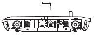 DG-Blende hinten Wagen A