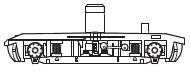 DG-Blende hinten Wagen B