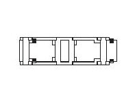 DG-Bodenplatte Wagen B