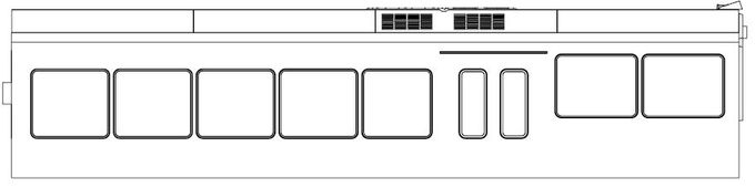 Gehäuse Endwagen A, vst