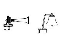 Glocke/Horn