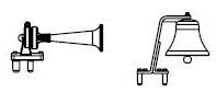 Glocke/Horn