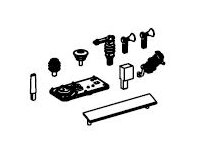 Hauptschalter, Antenne