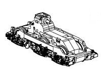 Getriebe 2, komplett AC