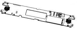 Leiterplatte (VT) m. Kupplungsplatinen