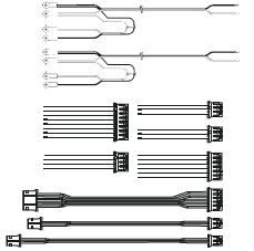 Kabelsatz Tender