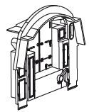 Tenderrückwand
