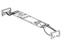 Hauptplatine m. Bel.-Platinen + Kabel