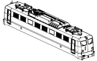 Gehäuse komplett