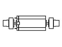 Motor, komplett