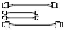 Kabel Triebwerksbeleuchtung