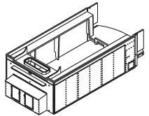 Tendergehäuse