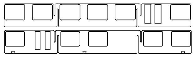 Fensterban re+li MW