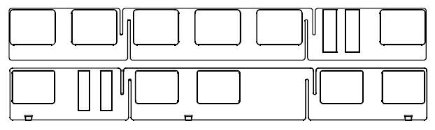 Fensterban re+li MW
