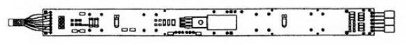 Leiterplatte, Wagen B