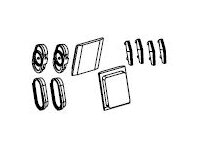 Fenster, Windabweiser