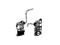 Luftpumpe, Speisepumpe