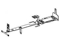 Leiterplatte, komplett