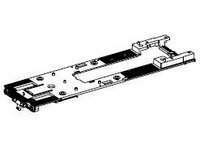 Umlauf mit Leuchteinsätzen