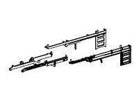 Anbauteile Umlauf seitlich