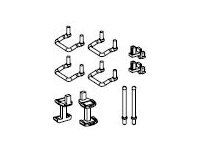 Anbauteile Pufferbohle