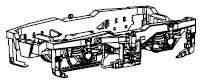 Drehgestellblende DC
