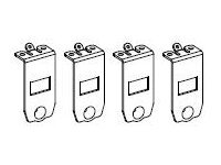 4x Radschleifer