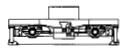 Drehgestellblende