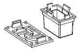 Lautsprecherhalter / Lautsprecherbox