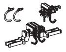 Bremsschläuche, Kurzkupplung