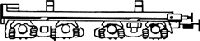 Drehgestellblende vst.
