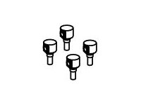 Lampen (4 Stck.)