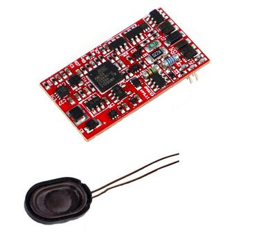 PIKO SmartDecoder S TT BR 119 PluX22 inkl. Lautsprecher