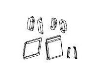 Fenster, Windabweiser