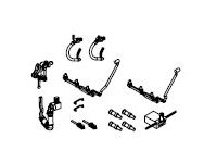 Zur&uuml;stteile Lok-Tender