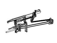 Steuerung links komplett