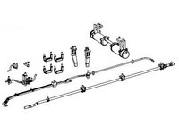 Anbauteile Tenderchassis