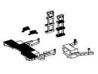 &Uuml;bergangsblech, Trittstufen, Kupplung