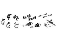 Zur&uuml;stteile Lok/Tender