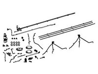 Anbauteile Kessel