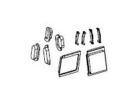 Fenster, Windabweiser