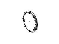 Rauchkammert&uuml;r komplett