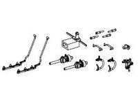 Zur&uuml;stteile Lok/Tender