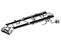 Umlauf mit Anbauteilen