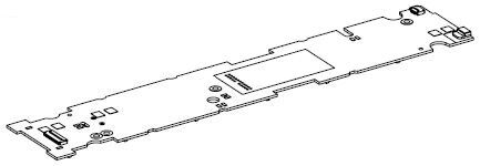 Hauptplatine internationale Version