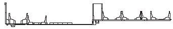 Inneneinrichtung EW mit Pantograph