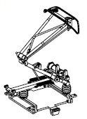 Pantograph Einholm CSD komplett