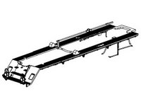 Umlauf mit Anbauteilen komplett