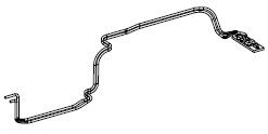 Beleuchtungsplatine Tender
